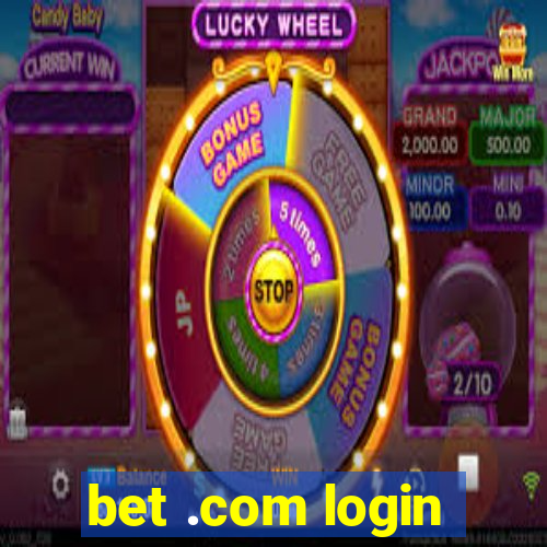 bet .com login